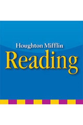 9780618211418: Trent Pretends, I Love Read Take Home Book Level 2.2, 5pk: Houghton Mifflin the Nation's Choice California