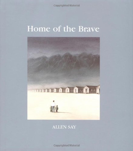 Beispielbild fr Home of the Brave zum Verkauf von SecondSale