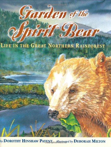 9780618212590: Garden of the Spirit Bear: Life in the Great Northern Rainforest