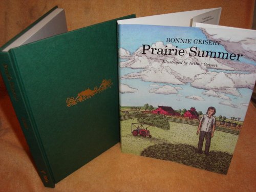 Beispielbild fr Prairie Summer zum Verkauf von Better World Books: West