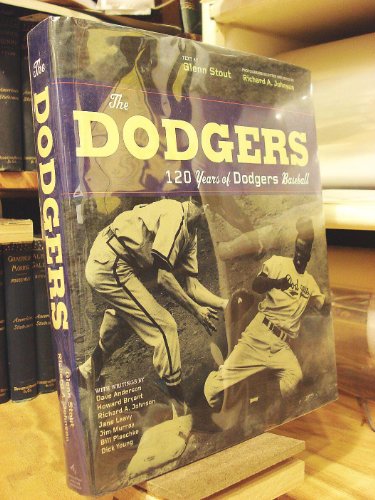 Beispielbild fr The Dodgers: 120 Years of Dodgers Baseball zum Verkauf von Hawking Books