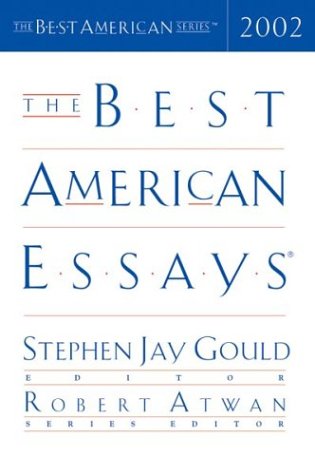 Stock image for The Best American Essays 2002 (The Best American Series) for sale by Red's Corner LLC