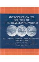 Imagen de archivo de Introduction to Politics of the Developing World a la venta por Better World Books: West