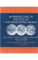 9780618214471: Introduction to Politics of the Developing World