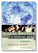 Beispielbild fr Global Politics in a Changing World: A Reader, Second Edition zum Verkauf von Sandi's Bookshelf
