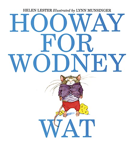 Stock image for Hooway for Wodney Wat for sale by SecondSale
