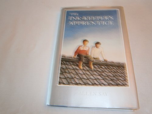 9780618216130: The Ink-Keeper's Apprentice