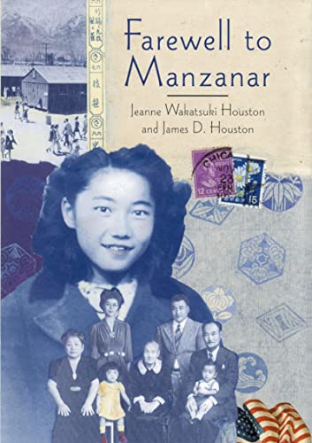 Stock image for Farewell to Manzanar for sale by SecondSale