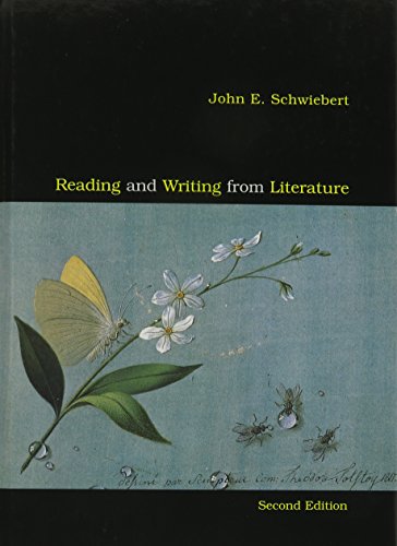 9780618218899: Reading and Writing from Literature AP Version