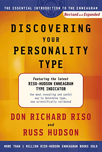 Beispielbild fr Discovering Your Personality Type : The Essential Introduction to the Enneagram, Revised and Expanded zum Verkauf von Better World Books