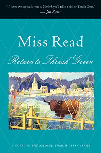 9780618219148: Return to Thrush Green (Miss Read (Paperback))
