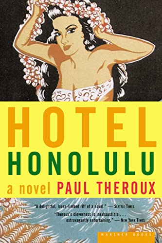 9780618219155: Hotel Honolulu: A Novel