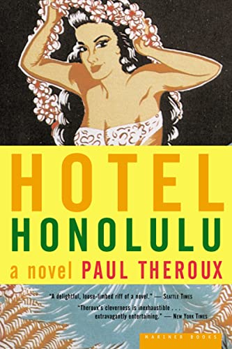 Stock image for Hotel Honolulu: A Novel for sale by Your Online Bookstore