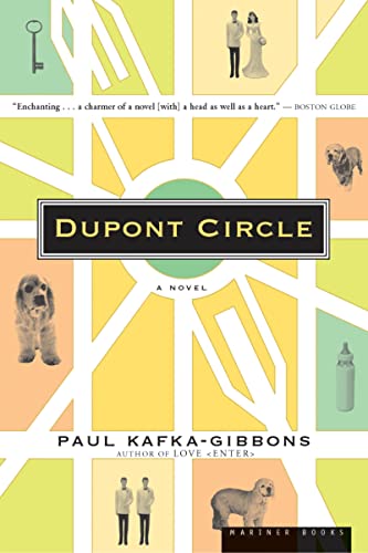 9780618219186: Dupont Circle: A Novel