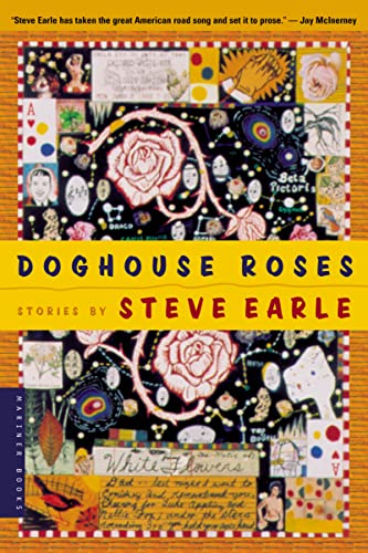 Stock image for Doghouse Roses: Stories for sale by Front Cover Books