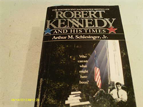 9780618219285: Robert Kennedy and His Times