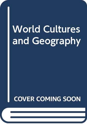 9780618220397: World Cultures and Geography