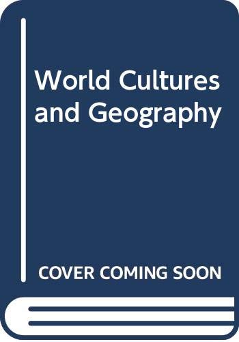 Stock image for McDougal Littell World Cultures & Geography Texas: Student Edition Grades 6-8 2003 for sale by SecondSale