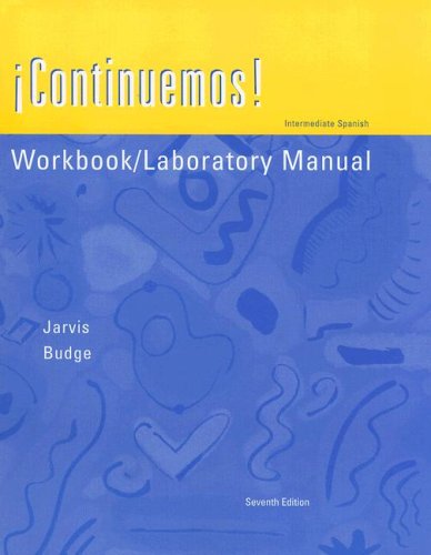 9780618220717: Continuemos Wkbk/Lab Manual 7e