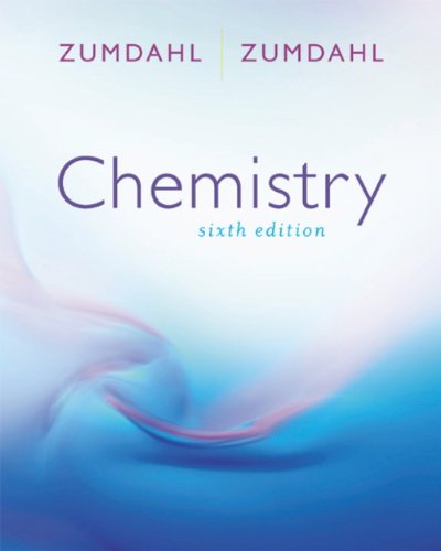 Beispielbild fr Experimental Chemistry : Used with . Zumdahl-Chemistry zum Verkauf von Better World Books