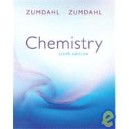 Chemistry Tech Pkg F Pk 6ed (9780618221615) by Zumdahl