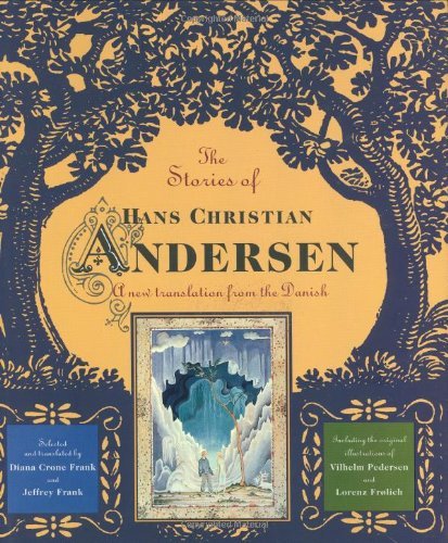 Beispielbild fr The Stories of Hans Christian Andersen. A New Translation from the Danish zum Verkauf von Tacoma Book Center