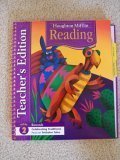 Reading, Level 3 Theme 2: Teacher Edition (9780618225231) by Houghton Mifflin Company