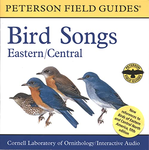 Beispielbild fr A Field Guide to Bird Songs: Eastern and Central North America (Peterson Field Guides) zum Verkauf von Front Cover Books