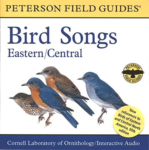 9780618225941: Bird Songs: Eastern/Central