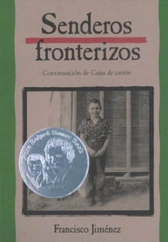 Beispielbild fr Senderos fronterizos: Breaking Through Spanish Edition zum Verkauf von Wonder Book