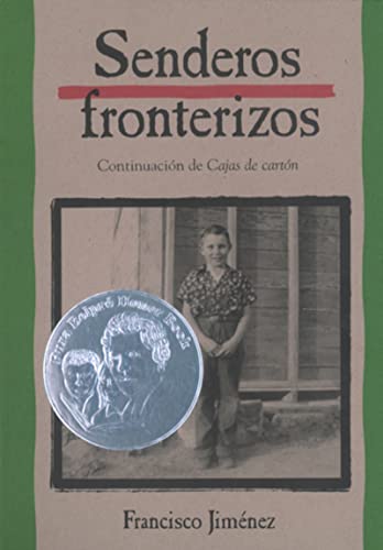Beispielbild fr Senderos fronterizos: Breaking Through Spanish Edition (Cajas de carton, 2) zum Verkauf von BooksRun