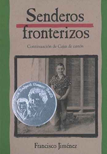 Stock image for Senderos fronterizos: Breaking Through Spanish Edition (Cajas de carton, 2) for sale by -OnTimeBooks-