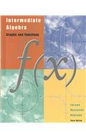 9780618226887: Intermediate Algebra: Graphs and Functions: Text with Hm3