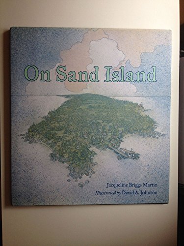 Beispielbild fr On Sand Island zum Verkauf von Better World Books