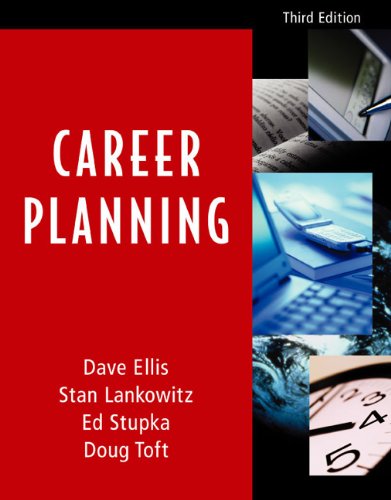 Imagen de archivo de Career Planning a la venta por Better World Books