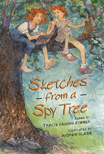 Beispielbild fr Sketches from a Spy Tree zum Verkauf von Better World Books