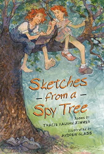 Imagen de archivo de Sketches from a Spy Tree a la venta por Better World Books