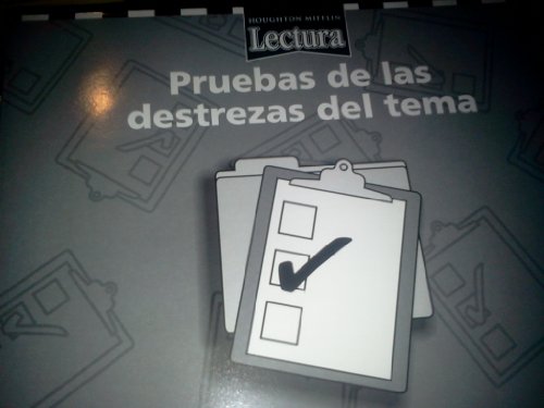 Houghton Mifflin lectura: Pruebas des las destrezas del tema: Edicion con respuestas and Pagina (Spanish Edition) (9780618235308) by Read