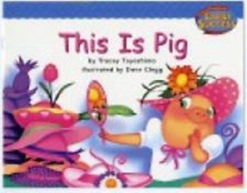 9780618237135: This Is Pig: Houghton Mifflin Early Success
