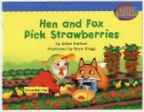 Stock image for Houghton Mifflin Early Success: Hen Fox Pick Strawberries for sale by boyerbooks