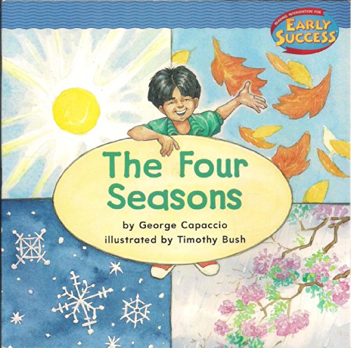 9780618237227: The Four Seasons: Houghton Mifflin Early Success