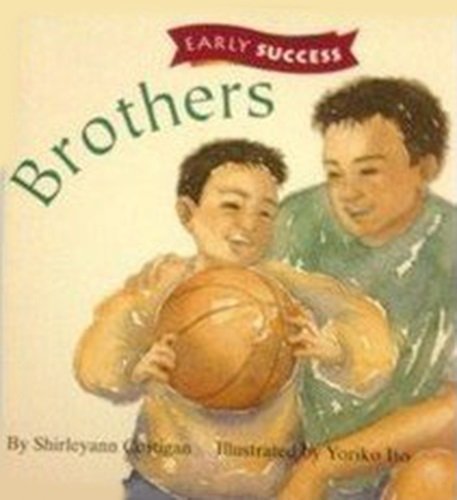Beispielbild fr Brothers zum Verkauf von Wonder Book