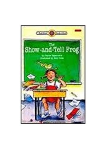 9780618237418: The Show-and-Tell Frog
