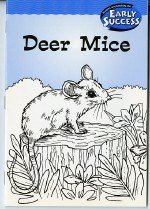 Deer Mice: Houghton Mifflin Early Success (Hmr Early Success Lib 03) (9780618237654) by Read