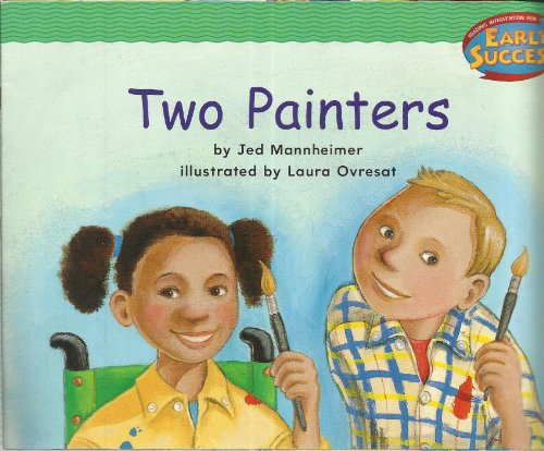 Imagen de archivo de Houghton Mifflin Early Success : Two Painters a la venta por Better World Books: West