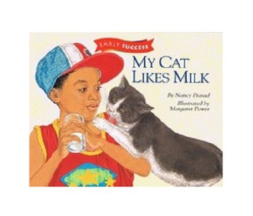 9780618237746: My Cat Likes Milk: Houghton Mifflin Early Success (Hmr Early Success Lib 03)