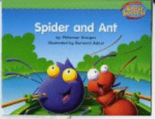 Beispielbild fr Houghton Mifflin Early Success : Spider and Ant zum Verkauf von Better World Books
