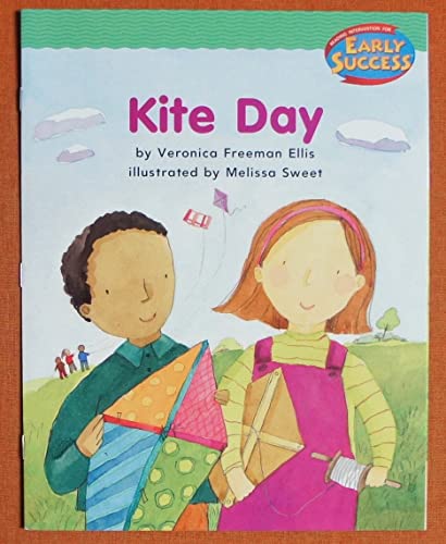 Imagen de archivo de Houghton Mifflin Early Success : Kite Day a la venta por Better World Books: West