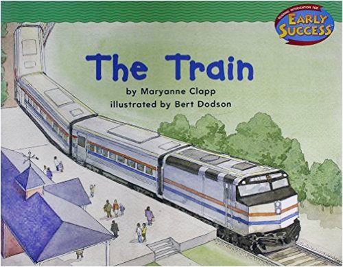Imagen de archivo de Houghton Mifflin Early Success : The Train a la venta por Better World Books: West