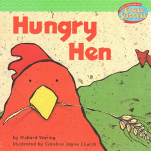 Stock image for Houghton Mifflin Early Success: The Hungry Hen for sale by Orion Tech